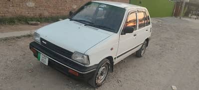 Suzuki Mehran VX 2004