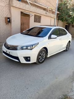 Toyota Altis Grande 2015. 0