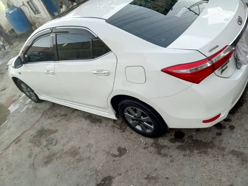 Toyota Altis Grande 2015. 15