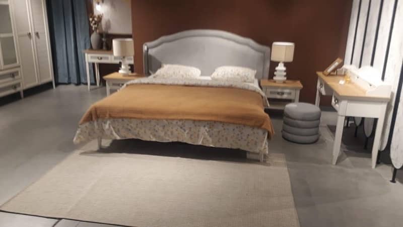 Turkish Beds With matris 4 pieces 2