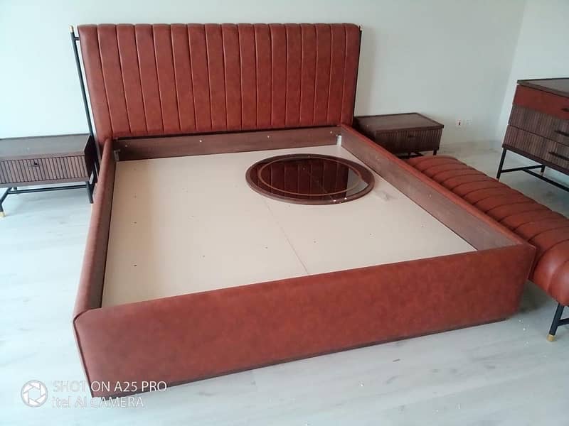 Turkish Beds With matris 4 pieces 3