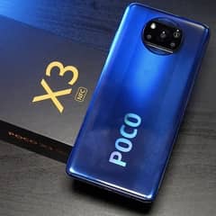 Poco X3 NFC 6+2/128 Gbs