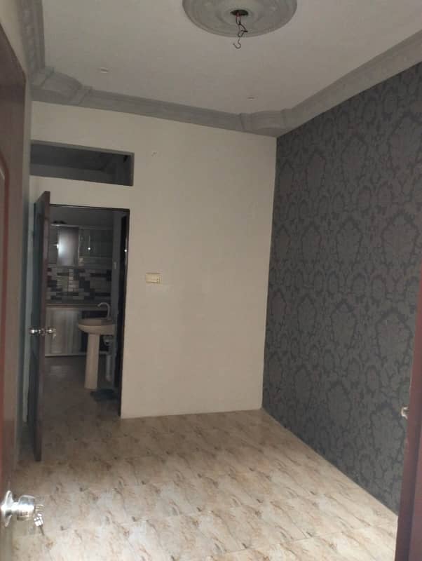 Flat Available For Sale Allah Wala Town Sector 31-B Korangi Karachi 2