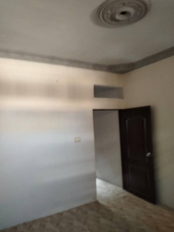 Flat Available For Sale Allah Wala Town Sector 31-B Korangi Karachi 7