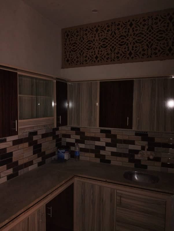 Flat Available For Sale Allah Wala Town Sector 31-B Korangi Karachi 10