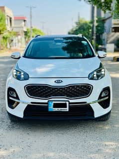 KIA Sportage 2020