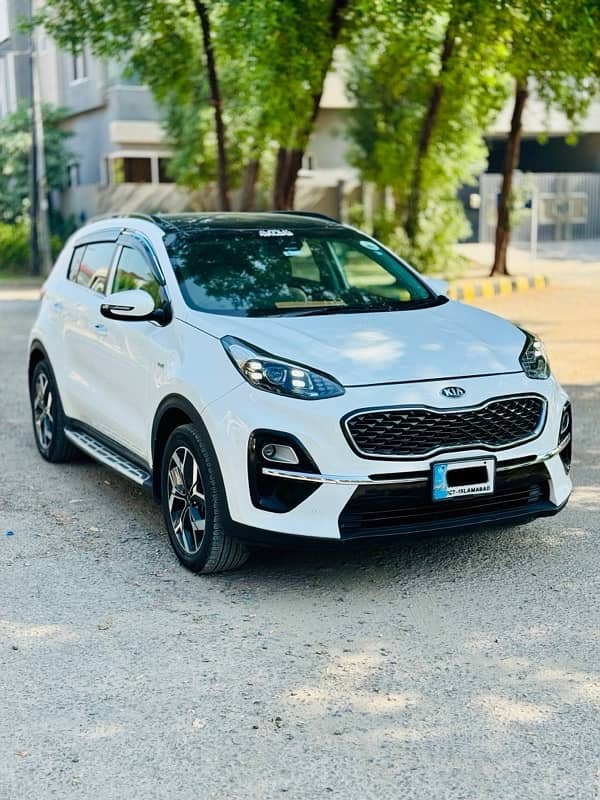 KIA Sportage 2020 2