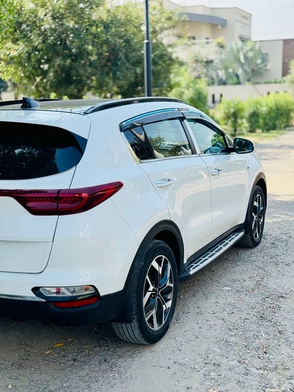 KIA Sportage 2020 4