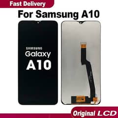 Samsung a10 original panel