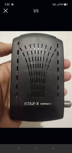 Star X Mini Receiver