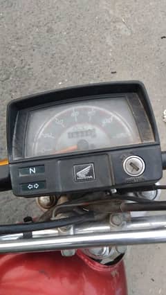 Honda CD 70 Model 2020 0