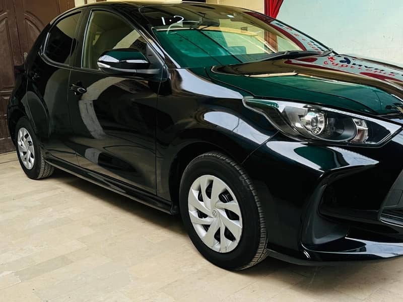 Toyota Yaris 2024 2