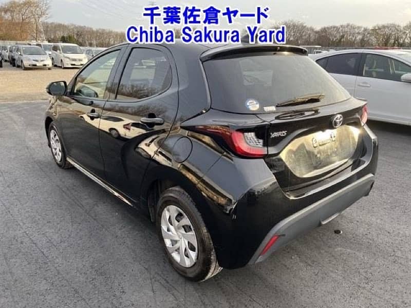 Toyota Yaris 2024 19