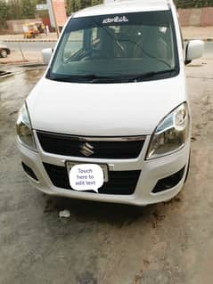 Suzuki Wagon R 2015