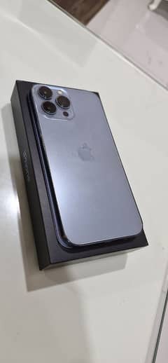 iPhone 13 Pro Max PTA Approved 128GB