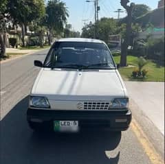 Suzuki Mehran VX 2018 0