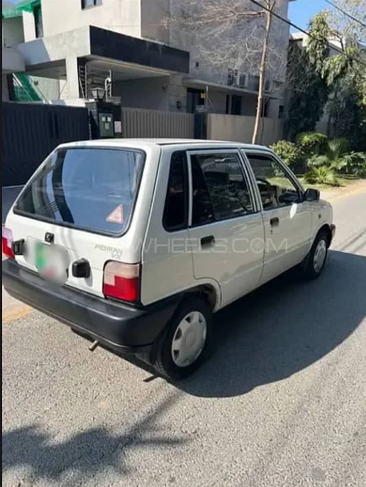 Suzuki Mehran VX 2018 2