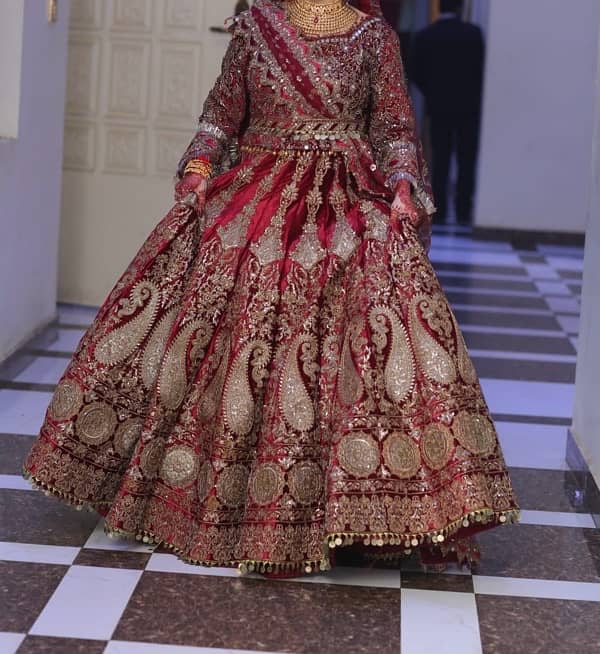 New Kashee's Heavy work Bridal Lehnga Call 03264539937 1