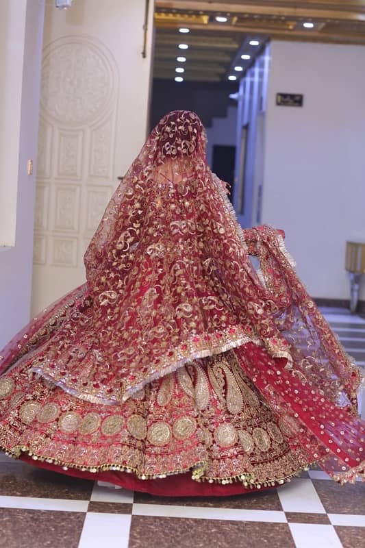 New Kashee's Heavy work Bridal Lehnga Call 03264539937 3