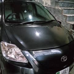 Toyota Belta 2006/11 0