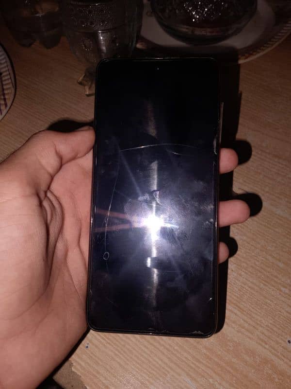 Poco x3 pro 8/128 Argent Sale All ok set Just volume button Damage. 1