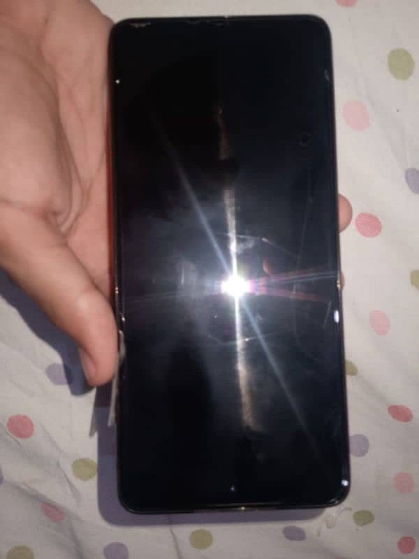 Poco x3 pro 8/128 Argent Sale All ok set Just volume button Damage. 3