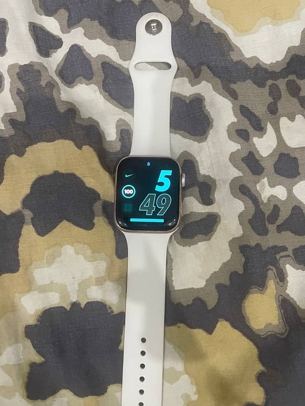 Apple watch series 5 5