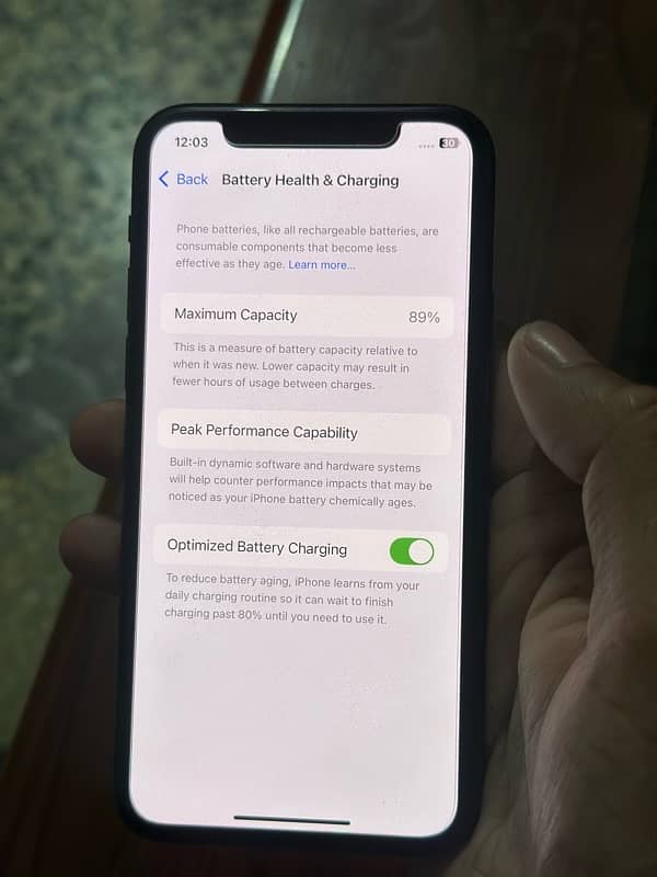 Iphone 11 Pro 64gb Pta Approved 4