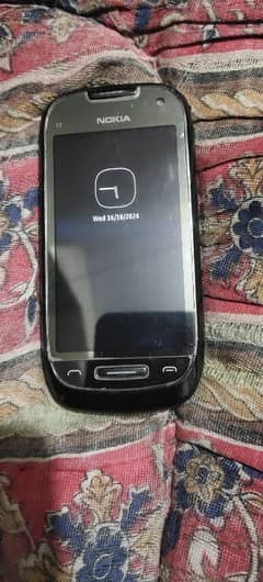 nokia c7 symbian