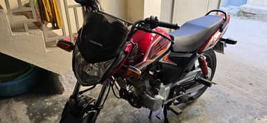 Honda CB 125F Urgent For Sale | Honda In Bikes | Honda CB 125 0