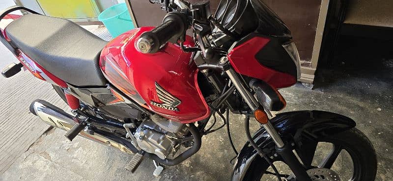 Honda CB 125F Urgent For Sale | Honda In Bikes | Honda CB 125 2