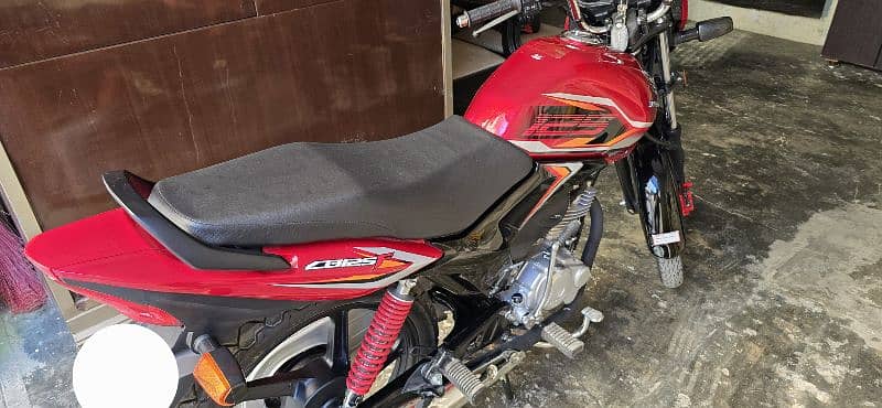 Honda CB 125F Urgent For Sale | Honda In Bikes | Honda CB 125 3