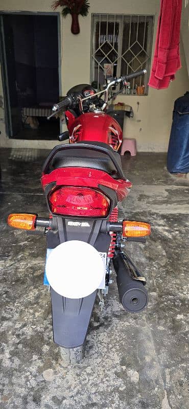 Honda CB 125F Urgent For Sale | Honda In Bikes | Honda CB 125 4