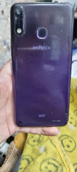 infinix hot 7 in cheap price sasta 1