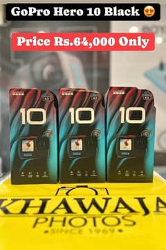 go pro hero 10 new 0310/4275/912