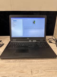 Dell Latitude E5550