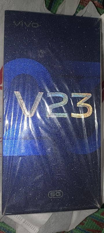 Vivo v23 12GB 256GB Condition 9/10 with Box 5