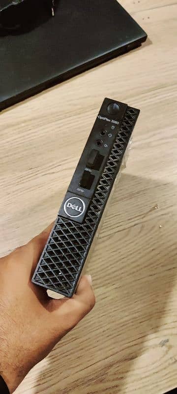 Dell Mini PC 4