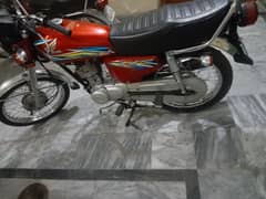 HONDA 125 FOR SALE