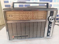 Radio National Panasonic 4 band MW SW1 SW2 SW3