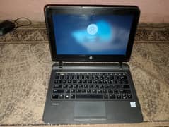 HP core i3 6generation memory 4/450 laptop