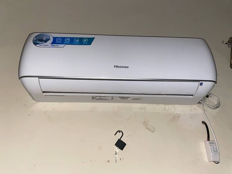 Hisense AC 8