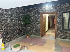 1 Kanal commercial building for sale In Rewaz Garden Main Sanda Road Lahore 0