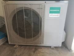 General 1.5 ton DC inverter Ac 0