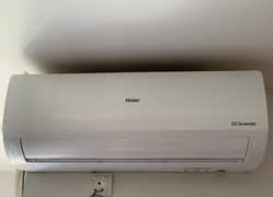 Just 4 Month's Used AC For Sale Hair Ac 1 Ton Islamabad