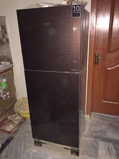 Haier HRF-306 TDT (Turbo) Digital Inverter Refrigerator