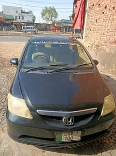 Honda City IDSI 2005