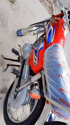 Honda 125 0