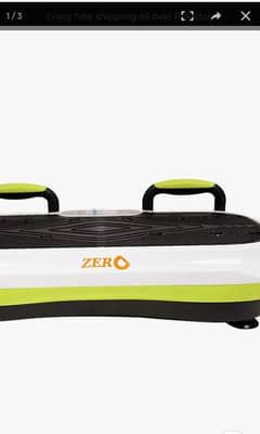 zero fit pro