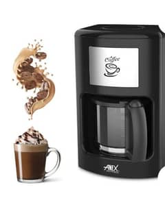 Coffee Maker, Anex